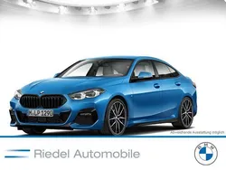 Blau Gebraucht 2024 BMW 218 M Sport Coupé | 30.990 € (Fairer Preis)