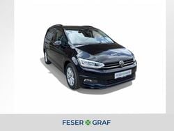 Deep black perleffekt Gebraucht 2025 VW Touran Highline Van / Kleinbus | 34.440 € (Guter Preis)