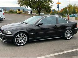 Schwarz Gebraucht 1999 BMW 323 Coupé | 3.800 € (Fairer Preis)