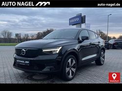 Schwarz Gebraucht 2022 Volvo C40 Plus SUV | 29.400 € (Fairer Preis)