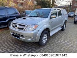 Silber Gebraucht 2005 Toyota HiLux Abholung | 11.200 € (Fairer Preis)