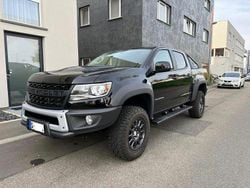 Schwarz Gebraucht 2022 Chevrolet Colorado Abholung | 64.900 €