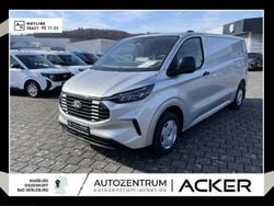 Moondust silver Neu 2025 Ford Transit Custom Trend Van / Kleinbus | 37.980 € (Guter Preis)