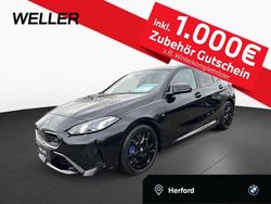 Black sapphire (schwarz) Gebraucht 2025 BMW M135 Shadowline Kleinwagen | 42.880 € (Fairer Preis)