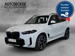 Grau Gebraucht 2024 BMW X5 M Sport SUV | 102.490 € (Fairer Preis)