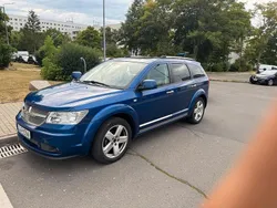 Blau Gebraucht 2010 Dodge Journey SUV | 7.500 €