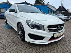 Weiß Gebraucht 2015 Mercedes CLA250 AMG Limousine | 22.990 € (Fairer Preis)