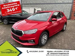 Velvetrot metallic Neu 2024 Skoda Fabia Selection Limousine | 22.745 € (Fairer Preis)
