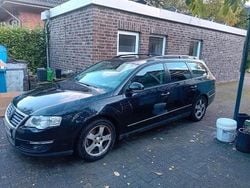 Schwarz Gebraucht 2007 VW Passat Kombi | 3.500 €