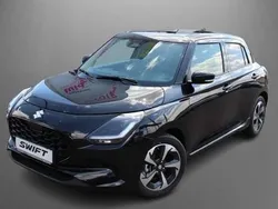 Super black pearl Neu 2025 Suzuki Swift Comfort+ Kleinwagen | 21.490 €