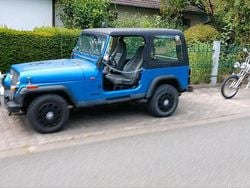 Blau Gebraucht 1994 Jeep Wrangler SUV | 14.444 €