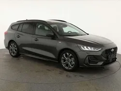 Magnetic grau metallic Neu 2024 Ford Focus ST-Line X Kombi | 28.595 € (Guter Preis)