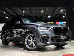 Grau Gebraucht 2019 BMW X5 M Sport SUV | 39.999 € (Fairer Preis)