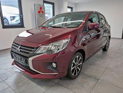 Bordeaux rot (rot) Gebraucht 2024 Mitsubishi Space Star Select+ Kleinwagen | 15.580 € (Etwas zu teuer)