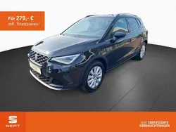 Schwarz Gebraucht 2024 Seat Arona FR SUV | 20.433 € (Fairer Preis)