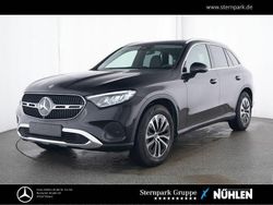 Schwarz Gebraucht 2024 Mercedes GLC200 Advanced Plus SUV | 49.980 € (Guter Preis)
