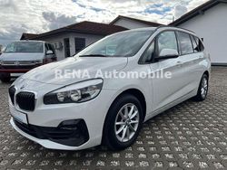 Weiß Gebraucht 2020 BMW 216 Gran Tourer Sport Line Van / Kleinbus | 14.390 € (Fairer Preis)