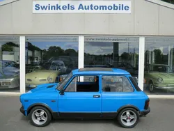 Blau Gebraucht 1983 Lancia A112 Kleinwagen | 3.500 €