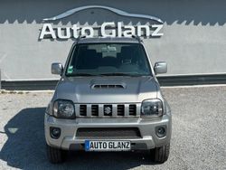 Silber Gebraucht 2015 Suzuki Jimny SUV | 15.990 € (Fairer Preis)
