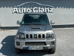 Silber Gebraucht 2015 Suzuki Jimny SUV | 17.690 € (Fairer Preis)