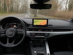 Schwarz Gebraucht 2018 Audi A4 Ambiente Kombi | 15.200 € (Guter Preis)