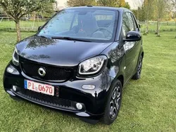 Smart ForTwo Cabrio