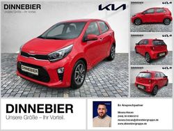 Shiny red metallic Gebraucht 2022 Kia Picanto Spirit Kleinwagen | 16.792 € (Etwas zu teuer)