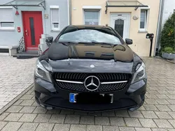 Schwarz Gebraucht 2015 Mercedes CLA220 Shooting Brake Kombi | 17.300 € (Etwas zu teuer)
