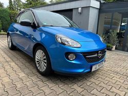 Blau Gebraucht 2016 Opel Adam Jam Kleinwagen | 6.490 € (Fairer Preis)