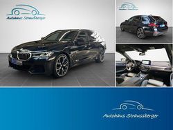 Schwarz Gebraucht 2024 BMW 530 M Sport Kombi | 50.190 €