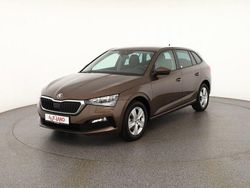 Maple braun metallic (metallic) Gebraucht 2019 Skoda Scala Ambition Kleinwagen | 17.950 € (Etwas zu teuer)