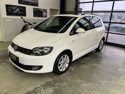 Weiß Gebraucht 2014 VW Golf Plus Life Van / Kleinbus | 6.250 € (Superpreis)