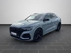 Pfeilgrau perleffekt individuallackierungen audi exclusive (metallic) Gebraucht 2022 Audi RS Q8 Advanced Plus SUV | 107.900 € (Fairer Preis)