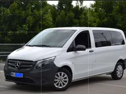 Gebraucht 2019 Mercedes Vito Van / Kleinbus | 27.500 € (Guter Preis)