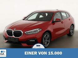 Rot metallic Gebraucht 2021 BMW 118 M Sport Kleinwagen | 24.180 € (Guter Preis)