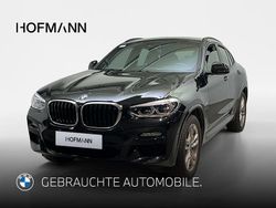 Saphirschwarz metallic Gebraucht 2020 BMW X4 M Sport SUV | 36.501 € (Fairer Preis)