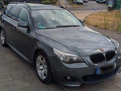 Grau Gebraucht 2004 BMW 525 M Sport Kombi | 5.500 € (Fairer Preis)
