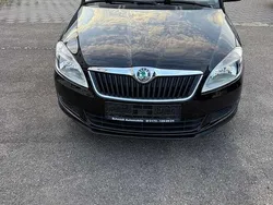 Schwarz Gebraucht 2012 Skoda Fabia Cool Edition Kleinwagen | 3.999 € (Guter Preis)