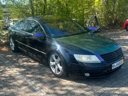 Blau Gebraucht 2004 VW Phaeton Limousine | 5.000 €