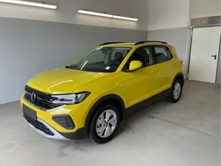 [1c1c] grape yellow Neu 2025 VW T-Cross SUV | 22.980 € (Fairer Preis)