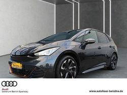 Grau Gebraucht 2023 Cupra Born Kleinwagen | 28.980 € (Fairer Preis)