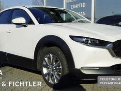 Snowflake white pearl Gebraucht 2025 Mazda CX-30 Takumi-Line SUV | 27.880 €