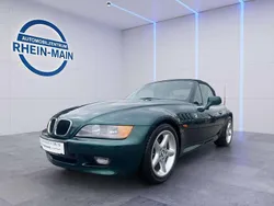 Grün Gebraucht 1998 BMW Z3 Cabrio | 10.900 € (Guter Preis)
