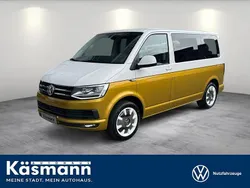 Weiß Gebraucht 2018 VW T6 Comfortline Van | 44.900 € (Etwas zu teuer)