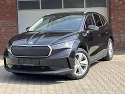 Schwarz Gebraucht 2022 Skoda Enyaq iV SUV | 27.990 € (Superpreis)