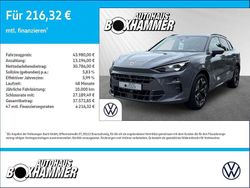 Grau Neu 2025 Cupra Terramar VZ SUV | 43.980 € (Guter Preis)