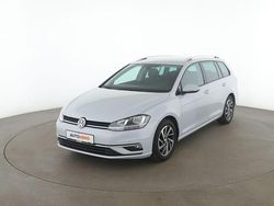Grau Gebraucht 2017 VW Golf VII Sound Kombi | 13.250 € (Fairer Preis)