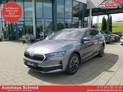 Graphite grau Neu 2025 Skoda Octavia Business Line Kombi | 30.950 € (Superpreis)