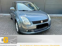 Grau Gebraucht 2006 Suzuki Swift Kleinwagen | 2.690 € (Fairer Preis)