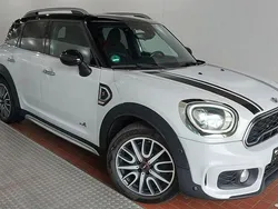 Weiß Gebraucht 2018 Mini John Cooper Works Countryman SUV | 20.790 € (Fairer Preis)